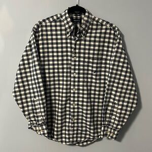 Mens’ Nautica Button Down Shirt Size M